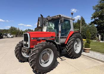 Massey Ferguson 3080 – bardzo zadbany – Autotronic – piękny stan - sprowadz