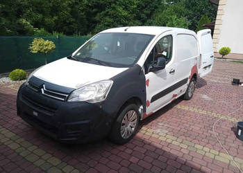 Berlingo 1.6hdi