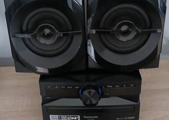 Sprzedam Panasonic SA-UX104.