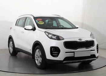 Kia Sportage 1.6 T-GDI