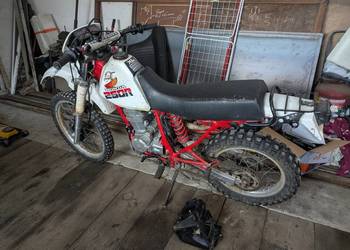 Honda XL 250 rama cross enduro loncin 250