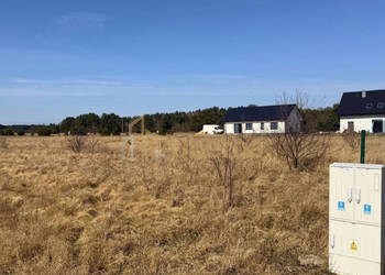 Działka 1506 m2 Białuń, ul. Jarzębinowa - MPZP