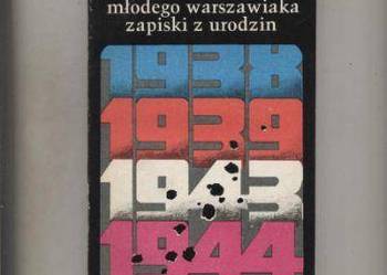 Młodego warszawiaka zapiski z urodzin - Stawiński
