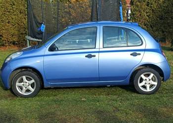 Nissan Micra 1.2 Benz. 4 cyl. Zdrowy  i Zadbany bez inwestycji !