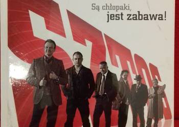 Sztos 2 DVD Nowy, folia, unikat.