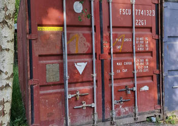 kontener magazynowy 6m