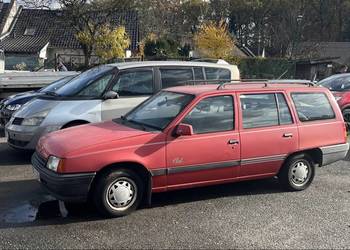 Opel Kadett Kombi 1.6