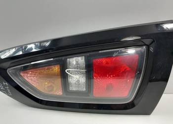 KIA SOUL I LAMPA TYŁ LEWA
