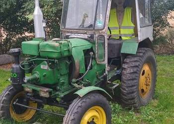 Traktor SAM 12KM do remontu