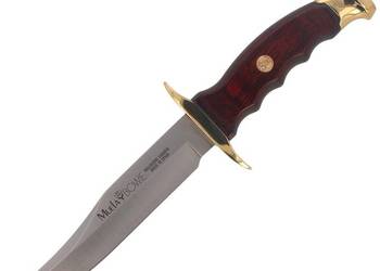 Nóż Muela Bowie Pakkawood 140mm (BW-14) + etui