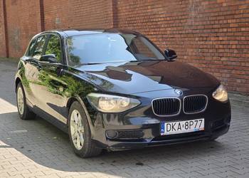 Bmw f20 116d  Roczny rozrząd  hamulce  zadbana
