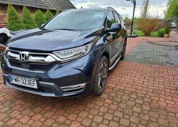 HONDA CRV