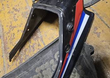 Yamaha RD 80 lc2 zadupek plastik tylny tył tylni rd80 rd80lc2 80lc2 ogon
