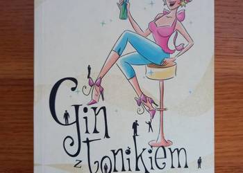 Gin z tonikiem i ogórkiem