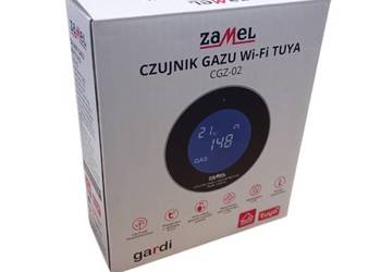 Czujnik gazu WiFi TUYA CGZ-02 ZAMEL od LOMBARDi
