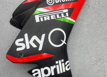 Aprilia RS4 RS125 gp replica 2021 owiewka prawa oem