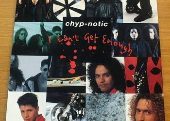 Płyta winylowa CHYP-NOTIC – I CAN’T GET ENOUGH