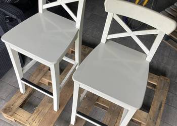 Krzesła barowe IKEA
