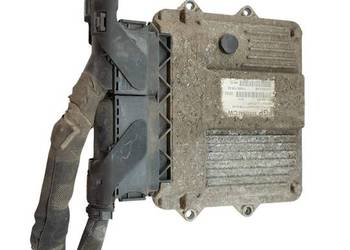 STEROWNIK SILNIKA 55202542CW 1.3 CDTI 89KM Opel Astra III (2004-2014  ) H