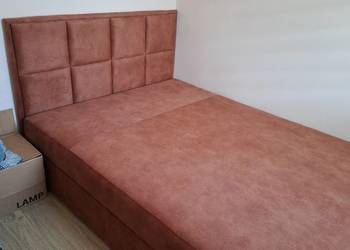 Łóżko z pojemnikiem 150x200 nowe.