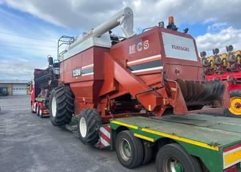 Kombajny Laverda 524 Massey Ferguson 36 RS sprowadzone stan idealny
