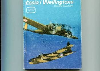 W kabinie Łosia i Wellingtona