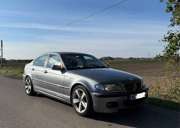 BMW seria 3 e46 330i 3.0 lift benzyna