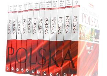 NEWSWEEK ENCYKLOPEDIA POLSKA TOM 1-12