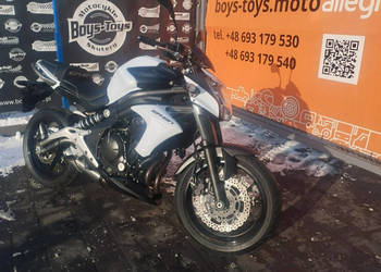 Kawasaki ER Kawasaki ER6N 650 2012