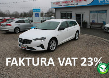 Opel Insignia Sports Tourer Salon Polska netto 52682 PLN Gwarancja B (2017…