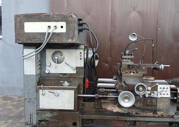 Tokarka tarczowa PORĘBA TPC 90 (55.000,00 Netto)