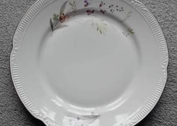 Talerzyk deserowy Chodzież, fason Szczecin, sygnatura z okresu 1949-IX1964.