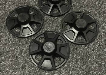 Skoda 105 120 Kołpaki/dekielki do felg