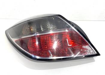LAMPA LEWY TYŁ OPEL ASTRA H Hatchback 05-10 ŚWIATŁO TYLNA, LEWA