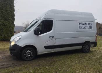 Przeprowadzki Giżycko bus dostawczy Giżycko transport
