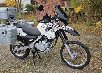 BMW F650 GS DAKAR BMW F650 GS DAKAR