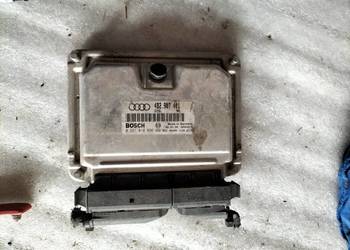 KOMPUTER STEROWNIK AUDI A6 2.5 TDI 4B2907401 0281010096