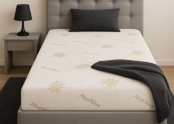 120X200  łozko z materacem i pojemnikiem 1249 zł