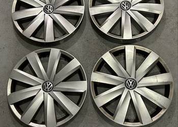 4 kołpaki Volkswagen 16" Passat B6