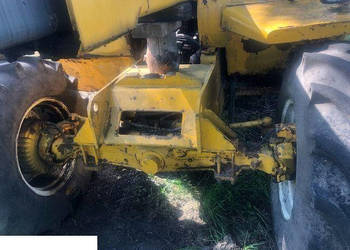 Matbro TS 270 - Siłownik Wychyłu