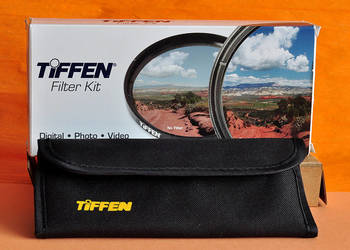 Tiffen filter kit 72 mm