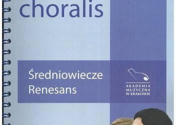Ars choralis. Średniowiecze, Renesans. Materiały dla dyrygen