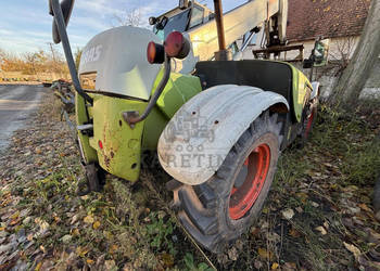 CLAAS TARGO K60 K70 Przeciwwaga 0003170870 00 0317 087 0 0003170880 00 031…