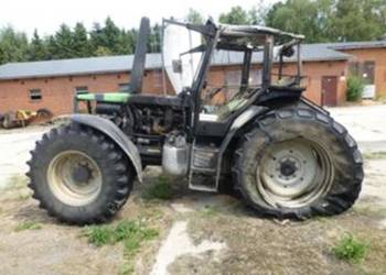 Deutz Fahr DX 6.31 D1104 1993r.Części