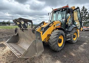 KOPARKO ŁADOWARKA JCB 3CX SUPER