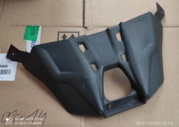 Polaris ACE front bumper plastik przód OEM P/N 5450065
