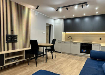 2-POK + Salon z Aneksem, PRALNIA, Balkon, Łazienka, WC, Przy STAWIKACH