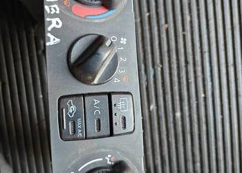 Panel sterowania nawiewem nissan Almera