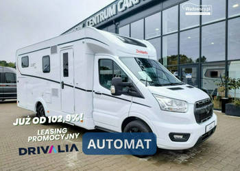 samochody kempingowe Dethleffs JUST GO T7055 EB (2025) Zimowy Just Go w au…