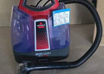 PROFESJONALNY ODKURZACZ PIORĄCY Bissell SpotClean